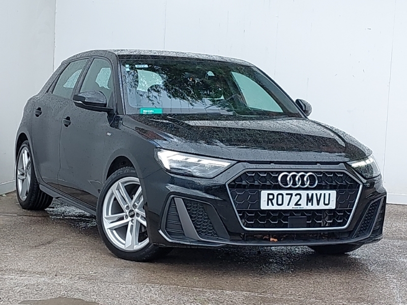 Audi A1 25 Tfsi S Line S Tronic Black