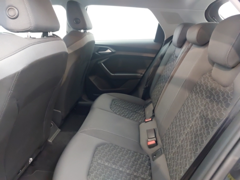 Audi A1 25 Tfsi Sport S Tronic EY25YAE Grey #6