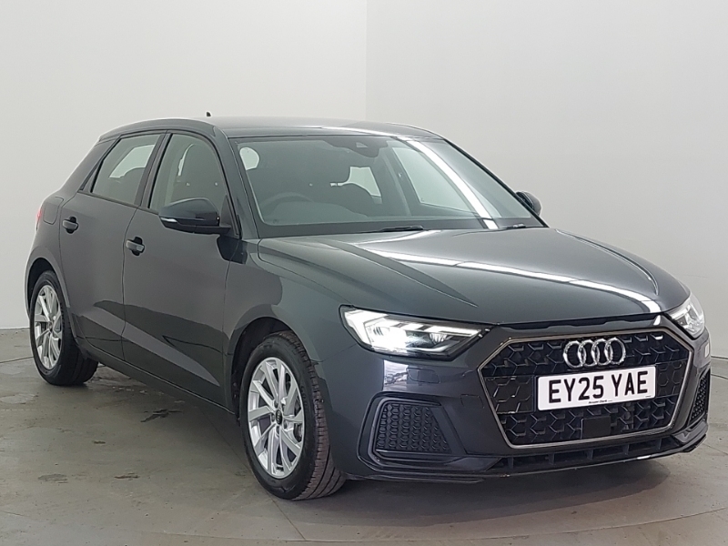 Audi A1 25 Tfsi Sport S Tronic Grey