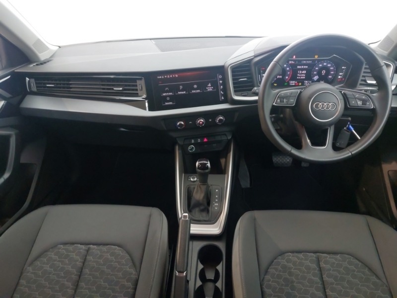 Audi A1 25 Tfsi Sport S Tronic EY25YAE Grey #3