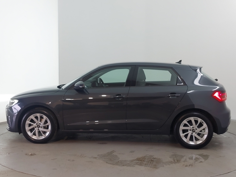 Audi A1 25 Tfsi Sport S Tronic EY25YAE Grey #4