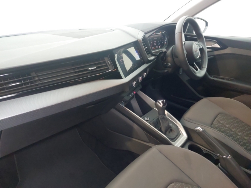 Audi A1 25 Tfsi Sport S Tronic EY25YAE Grey #5