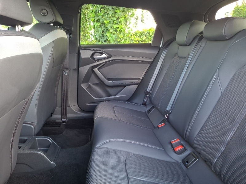 Audi A1 30 Tfsi S Line S Tronic RO74UHH Grey #6