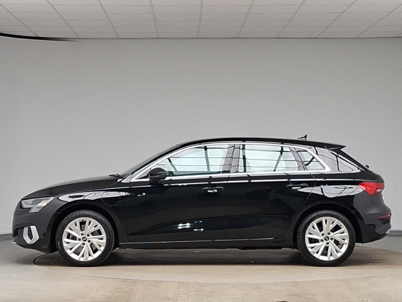 Audi A3 40 Tfsi E Sport S Tronic Black #4