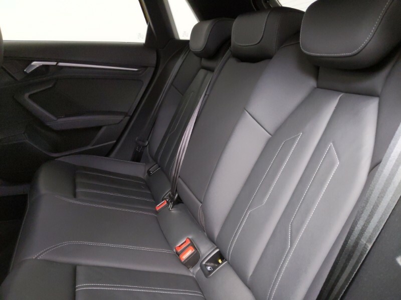 Audi A3 30 Tfsi S Line S Tronic Yellow #6