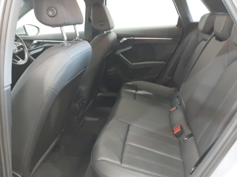 Audi A3 35 Tfsi Sport S Tronic HF73VNB Silver #6