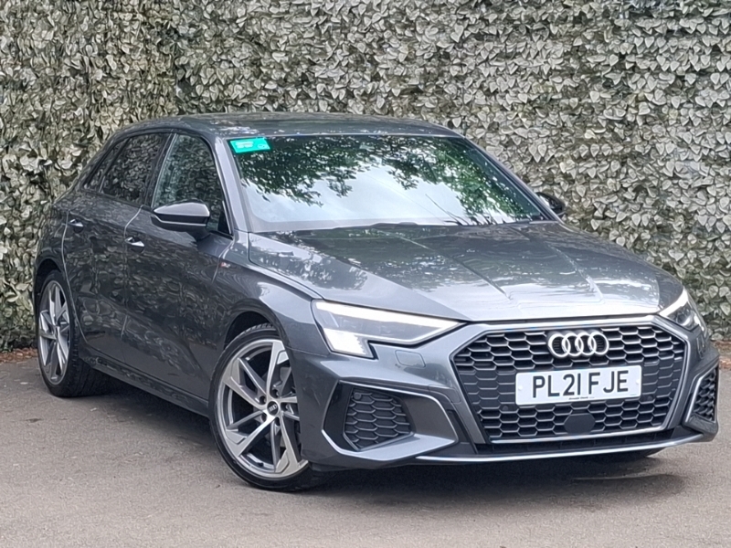Audi A3 35 Tfsi Edition 1 S Tronic Grey