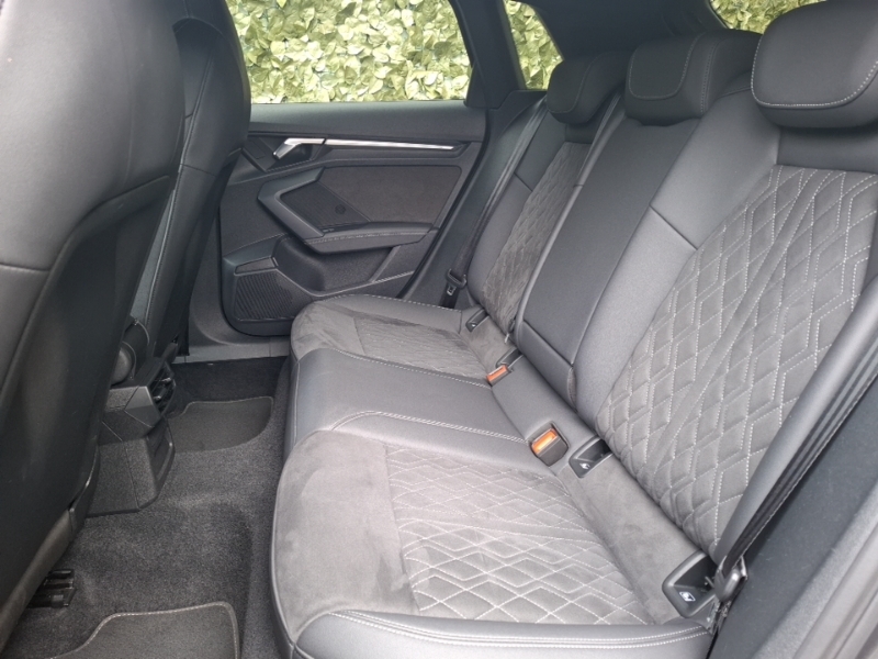 Audi A3 35 Tfsi Edition 1 S Tronic PL21FJE Grey #6