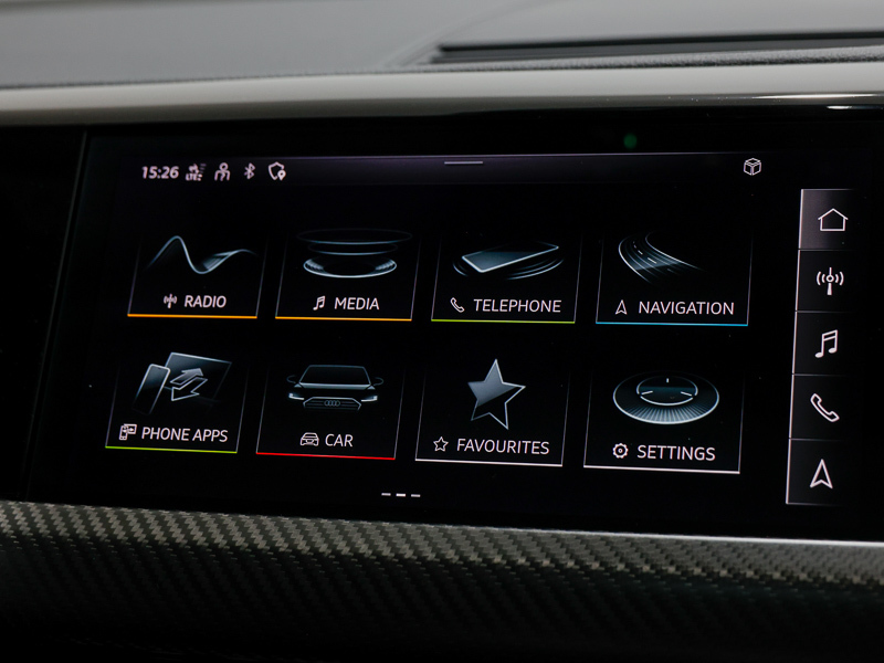Audi E Tron GT Gt 93.4Kwh Saloon Quattro 476 P Grey #10