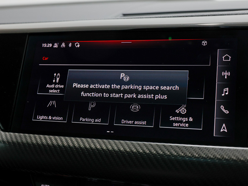 Audi E Tron GT Gt 93.4Kwh Saloon Quattro 476 P Grey #12