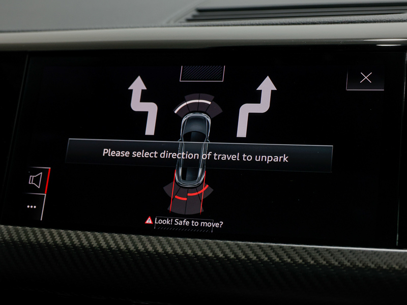 Audi E Tron GT Gt 93.4Kwh Saloon Quattro 476 P Grey #14