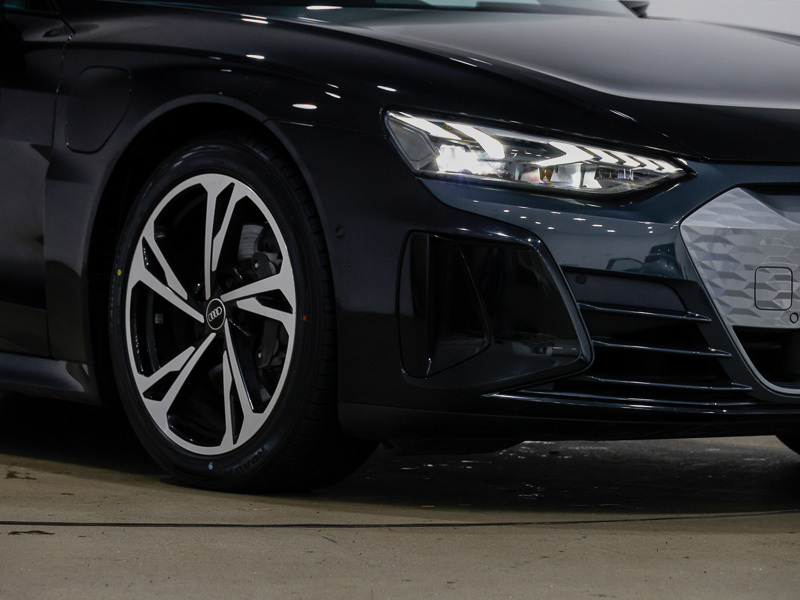 Audi E Tron GT Gt 93.4Kwh Saloon Quattro 476 P Grey #9