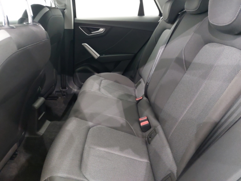 Audi Q2 30 Tfsi Sport Black #6