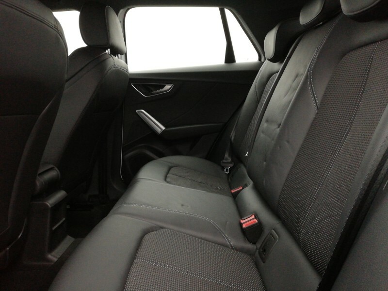 Audi Q2 35 Tfsi S Line White #6