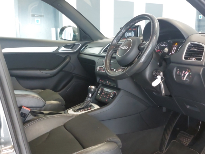 Audi Q3 1.4T Fsi S Line Edition S Tronic Grey #6
