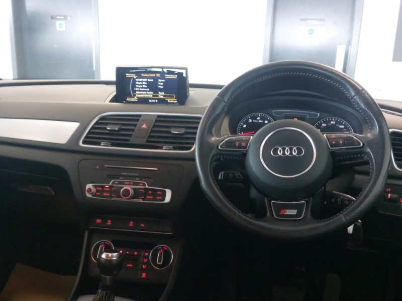 Audi Q3 1.4T Fsi S Line Edition S Tronic Grey #4
