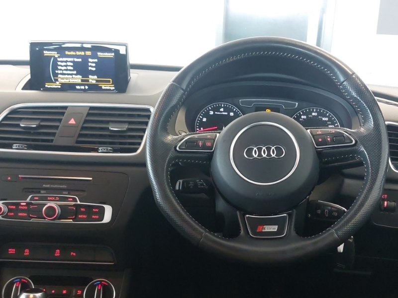 Audi Q3 1.4T Fsi S Line Edition S Tronic Grey #5