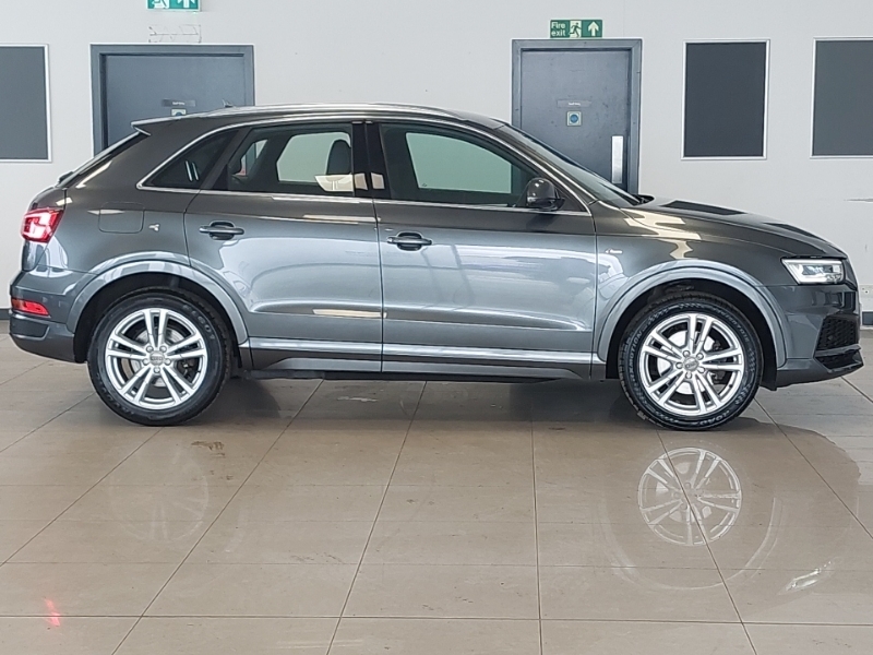 Audi Q3 1.4T Fsi S Line Edition S Tronic Grey #3