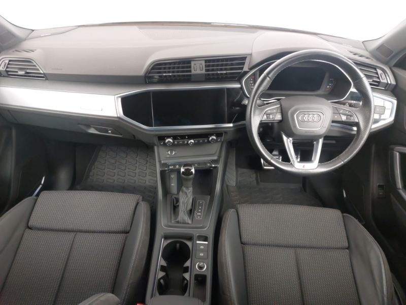 Audi Q3 35 Tdi Quattro S Line S Tronic Grey #4