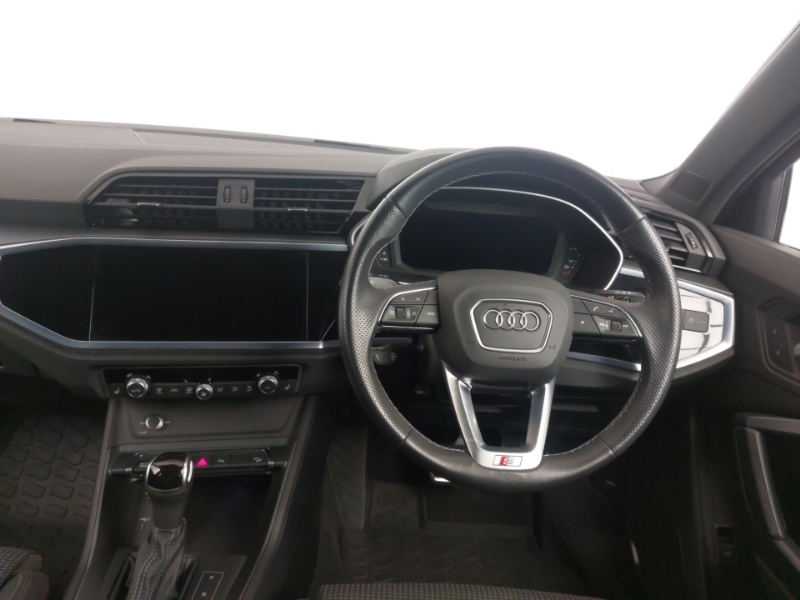 Audi Q3 35 Tdi Quattro S Line S Tronic Grey #5