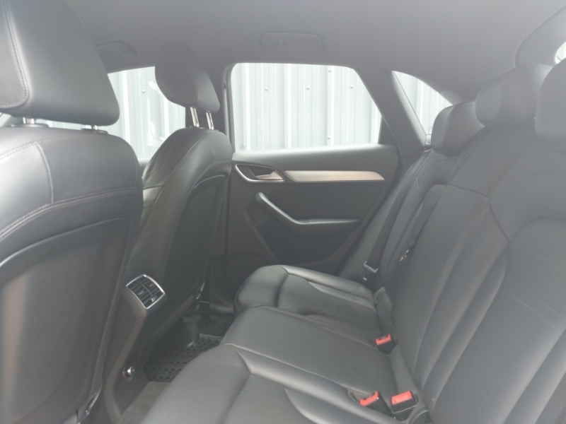 Audi Q3 2.0 Tdi 184 Quattro S Line Edition S Tronic White #6