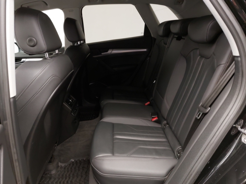 Audi Q5 40 Tdi Quattro Sport S Tronic Black #6