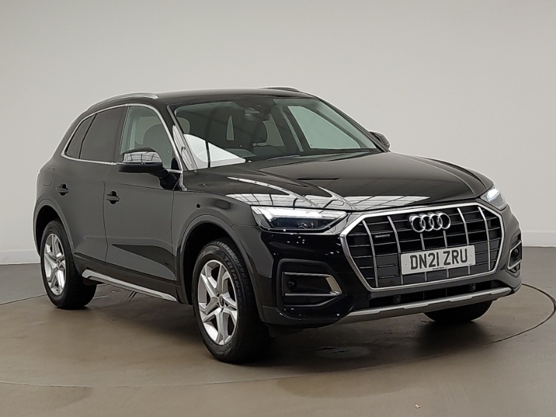 Audi Q5 40 Tdi Quattro Sport S Tronic Black