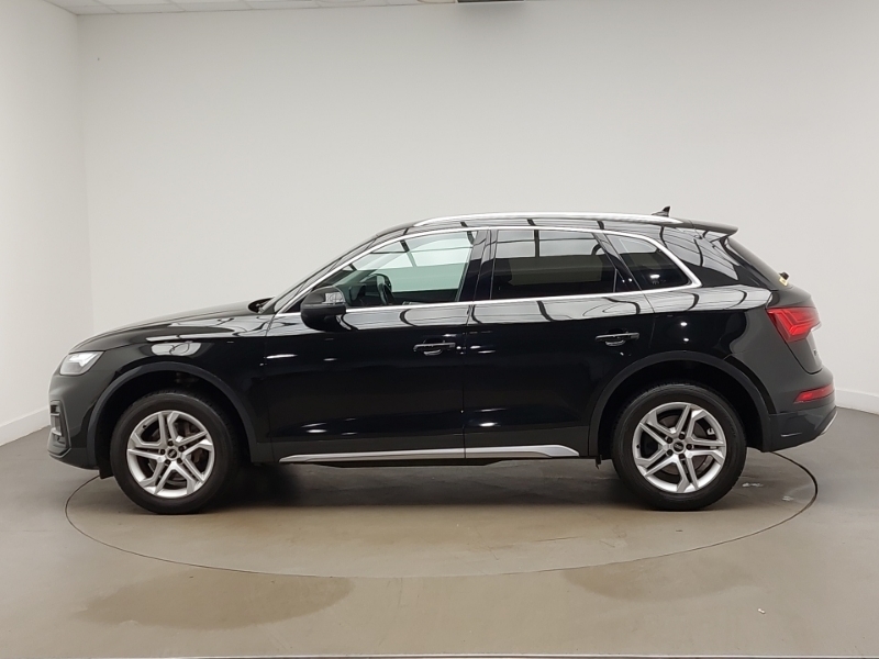 Audi Q5 40 Tdi Quattro Sport S Tronic Black #4