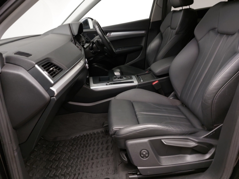 Audi Q5 40 Tdi Quattro Sport S Tronic Black #5