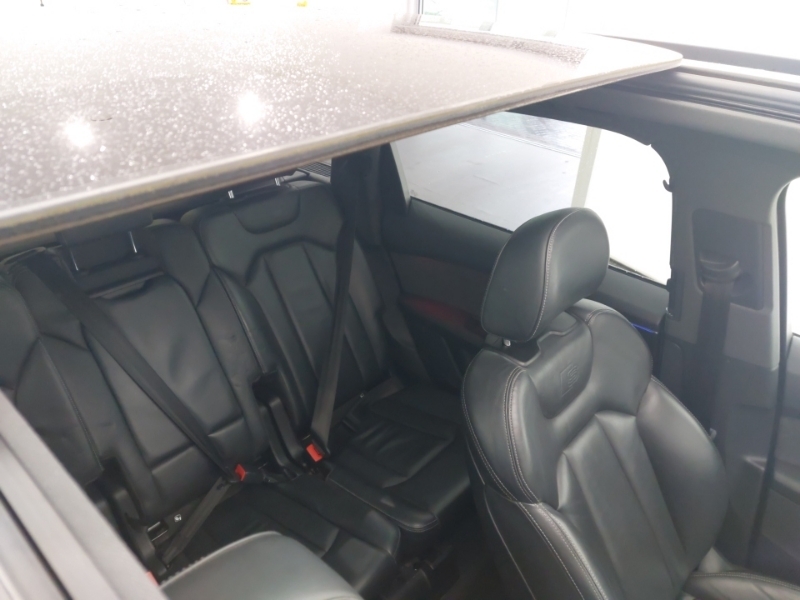 Audi Q7 3.0 Tdi V6 50 S Line Suv Tiptronic Quat Blue #15