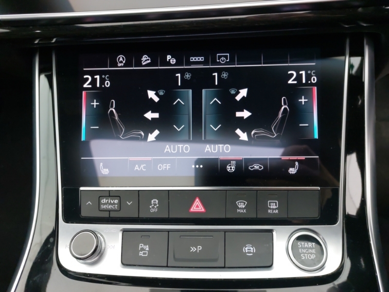 Audi Q7 3.0 Tdi V6 50 S Line Suv Tiptronic Quat Blue #16