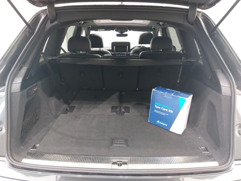 Audi Q7 3.0 Tdi V6 50 S Line Suv Tiptronic Quat Blue #18