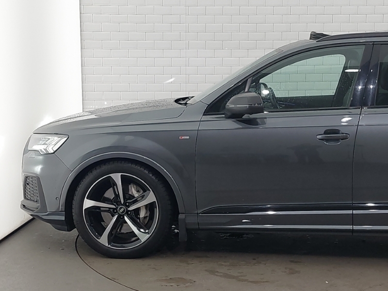 Audi Q7 3.0 Tdi V6 50 S Line Suv Tiptronic Quat Blue #19