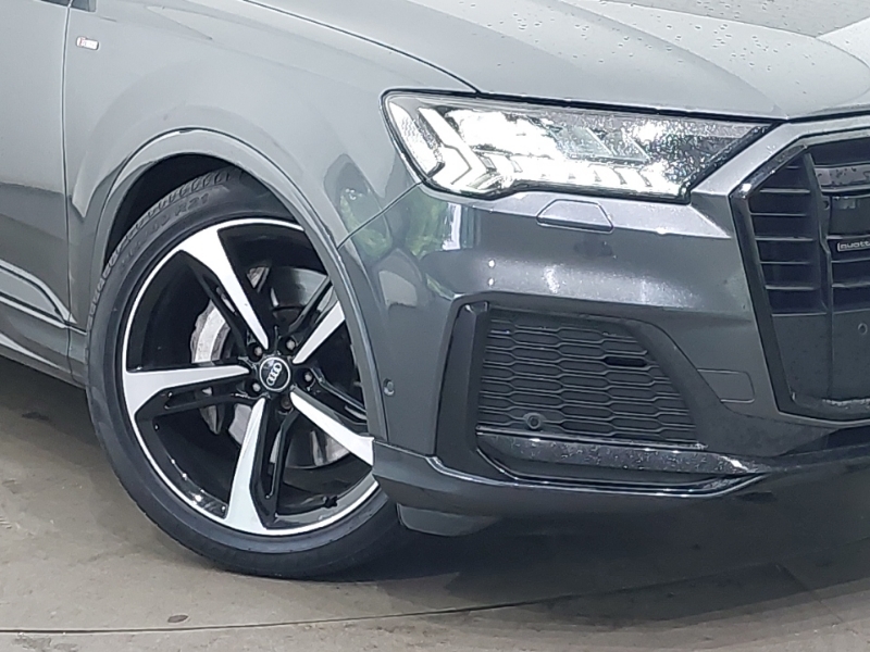 Audi Q7 3.0 Tdi V6 50 S Line Suv Tiptronic Quat Blue #20