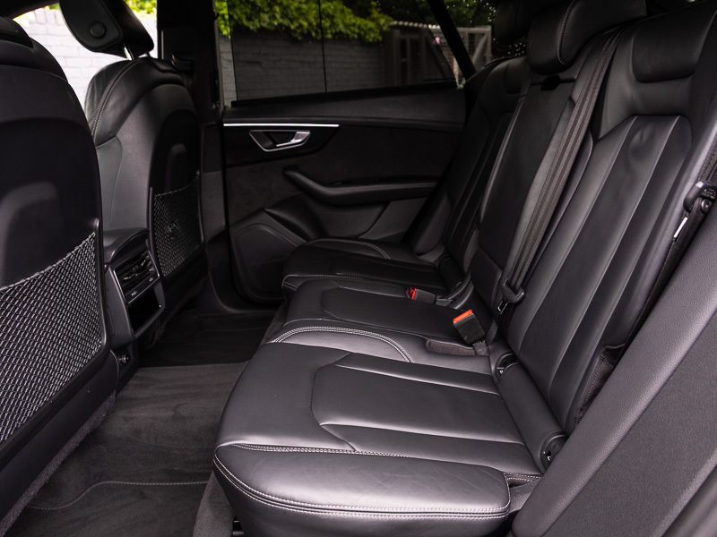 Audi Q8 50 Tdi Quattro Edition 1 Tiptronic Black #6