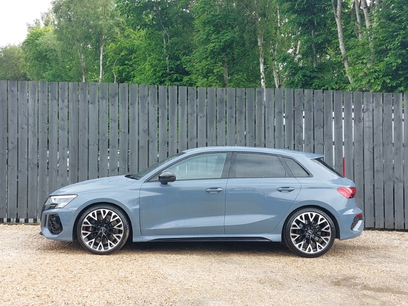 Audi RS3 Rs 3 Sportback Rs 3 Tfsi S Tronic Grey #4