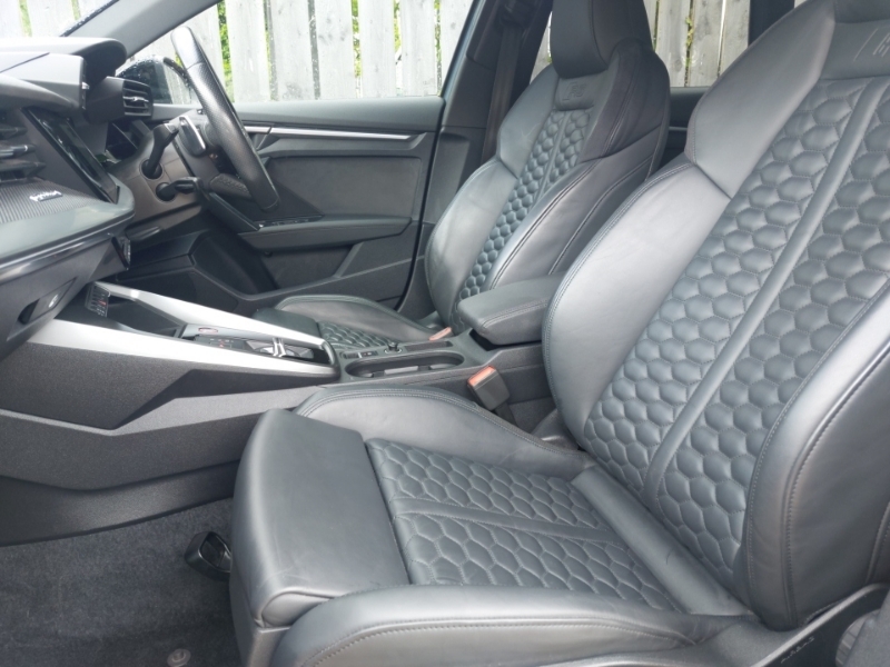 Audi RS3 Rs 3 Sportback Rs 3 Tfsi S Tronic Grey #5