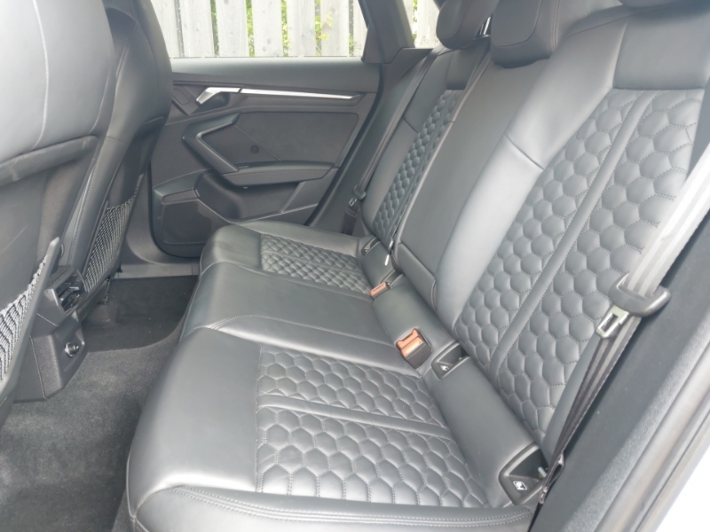 Audi RS3 Rs 3 Sportback Rs 3 Tfsi S Tronic Grey #6