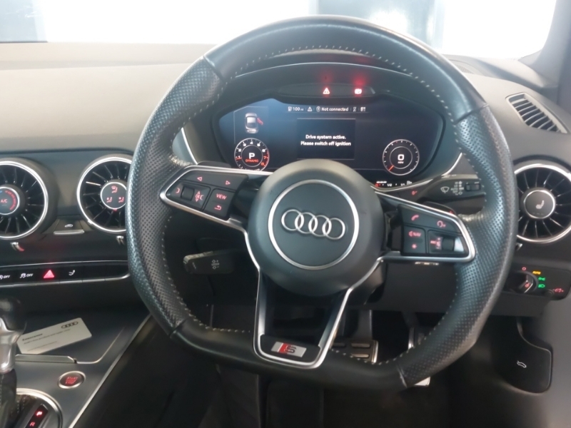 Audi TT 40 Tfsi S Line S Tronic Grey #5