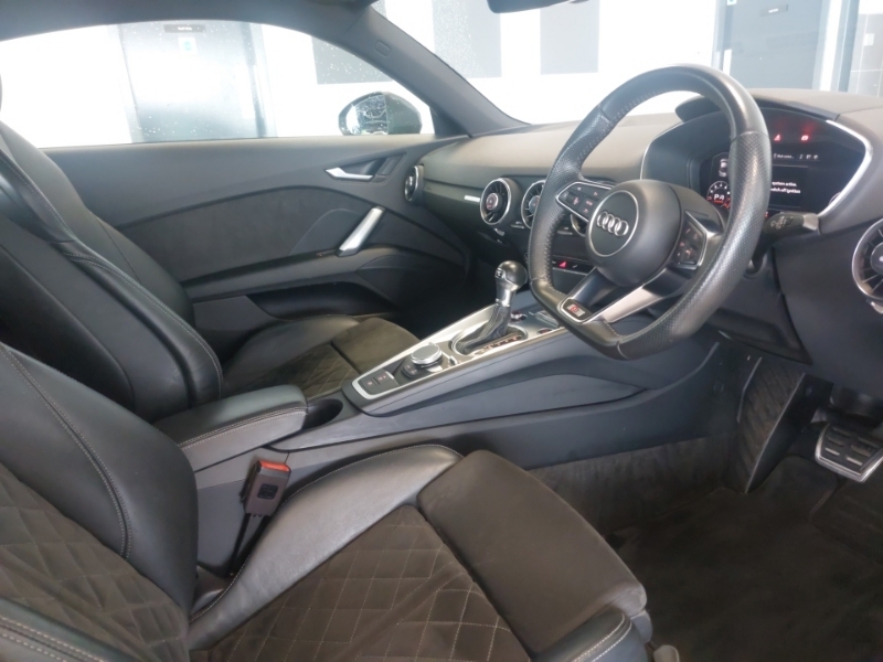 Audi TT 40 Tfsi S Line S Tronic Grey #6