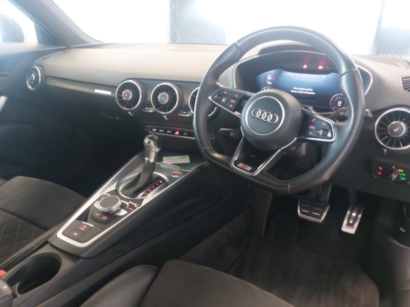 Audi TT 40 Tfsi S Line S Tronic Grey #4