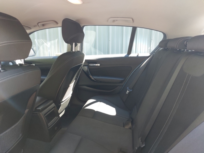BMW 1 Series 118D Sport Navservotronic Blue #6