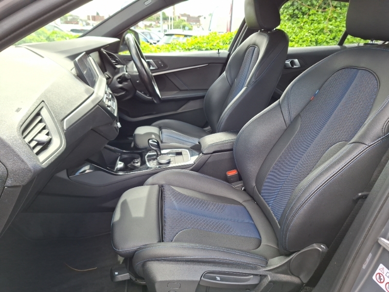 BMW 1 Series 118I 136 M Sport Step Lcp LM23HBD Grey #5