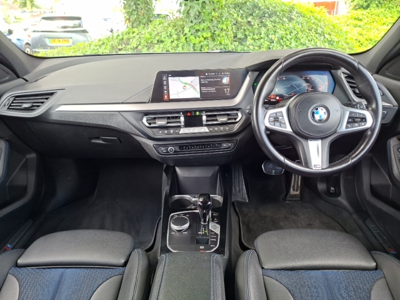 BMW 1 Series 118I 136 M Sport Step Lcp LM23HBD Grey #3
