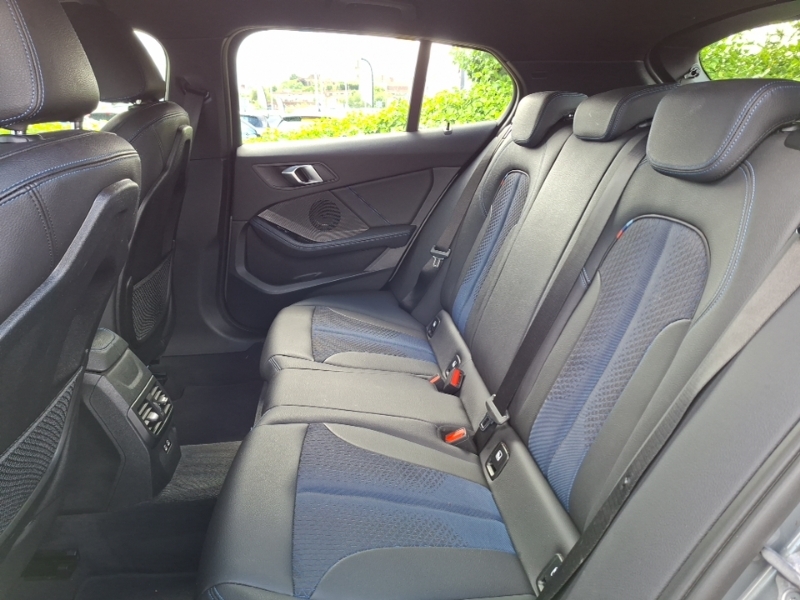 BMW 1 Series 118I 136 M Sport Step Lcp LM23HBD Grey #6