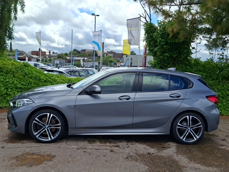 BMW 1 Series 118I 136 M Sport Step Lcp LM23HBD Grey #4
