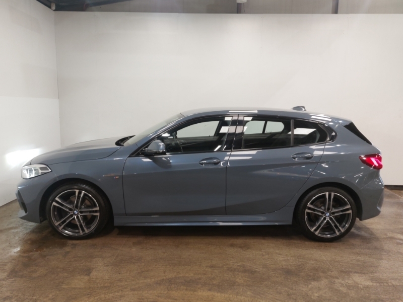 BMW 1 Series 118I 136 M Sport Step Lcp Grey #4