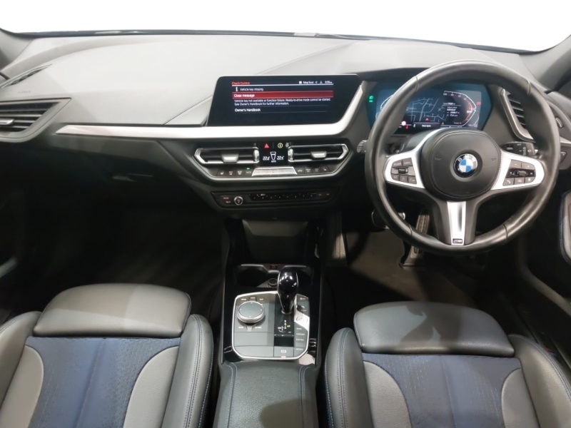BMW 1 Series 118I 136 M Sport Step Lcp Grey #3