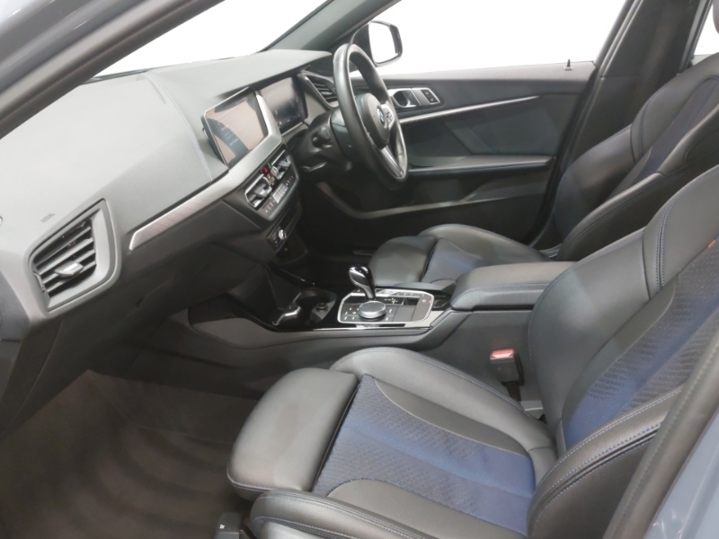 BMW 1 Series 118I 136 M Sport Step Lcp Grey #5