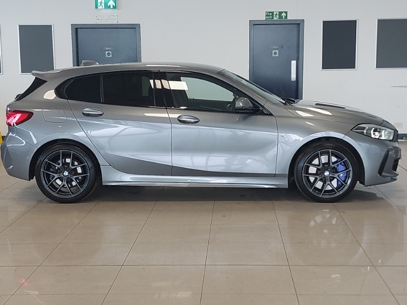 BMW 1 Series 118I 136 M Sport Live Cockpit Professional Grey #3
